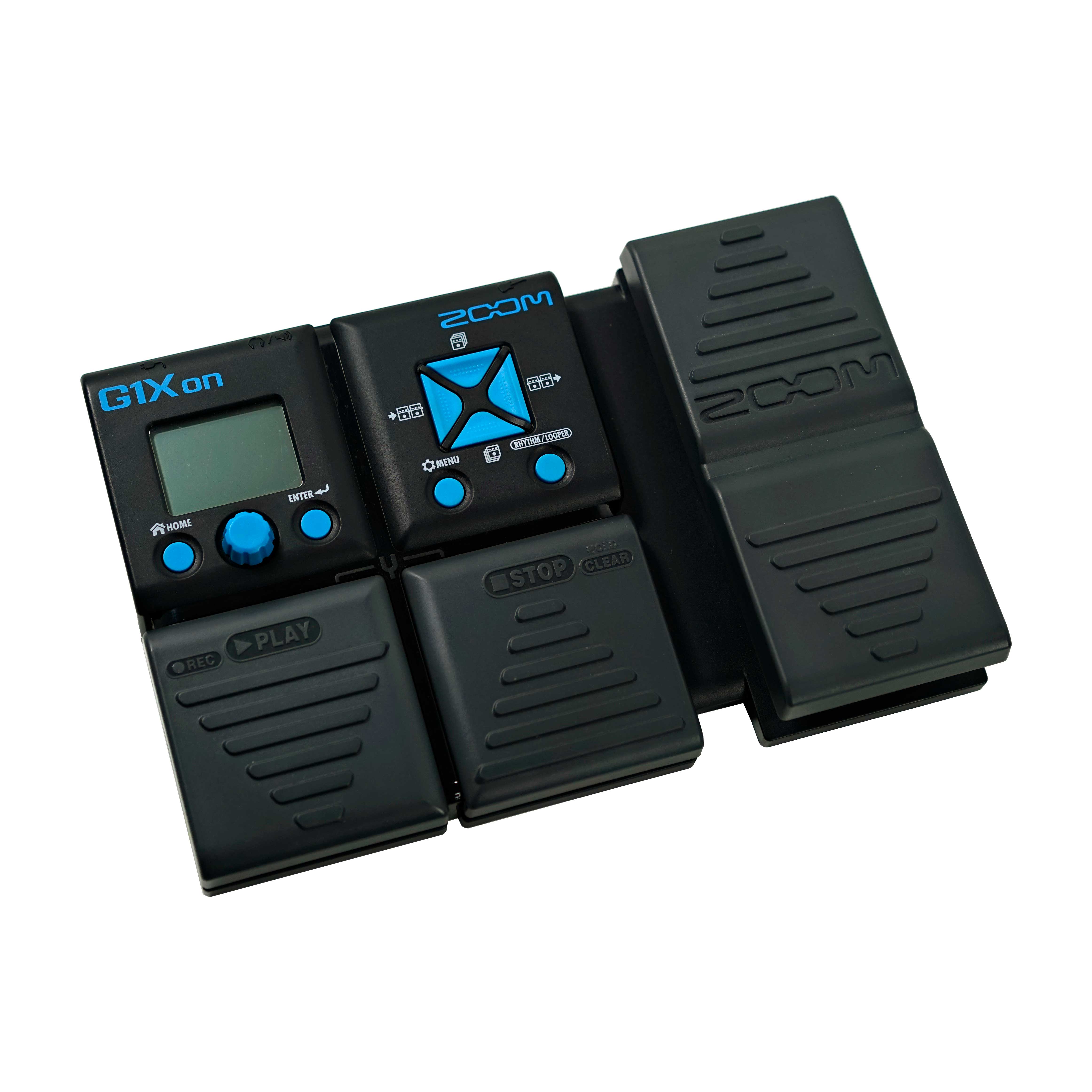 Zoom G1XON Guitar Effects Processor with Expression Pedal (PreOwned