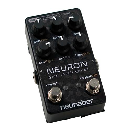 Neunaber Neuron Preamp Pedal (Pre-Owned)