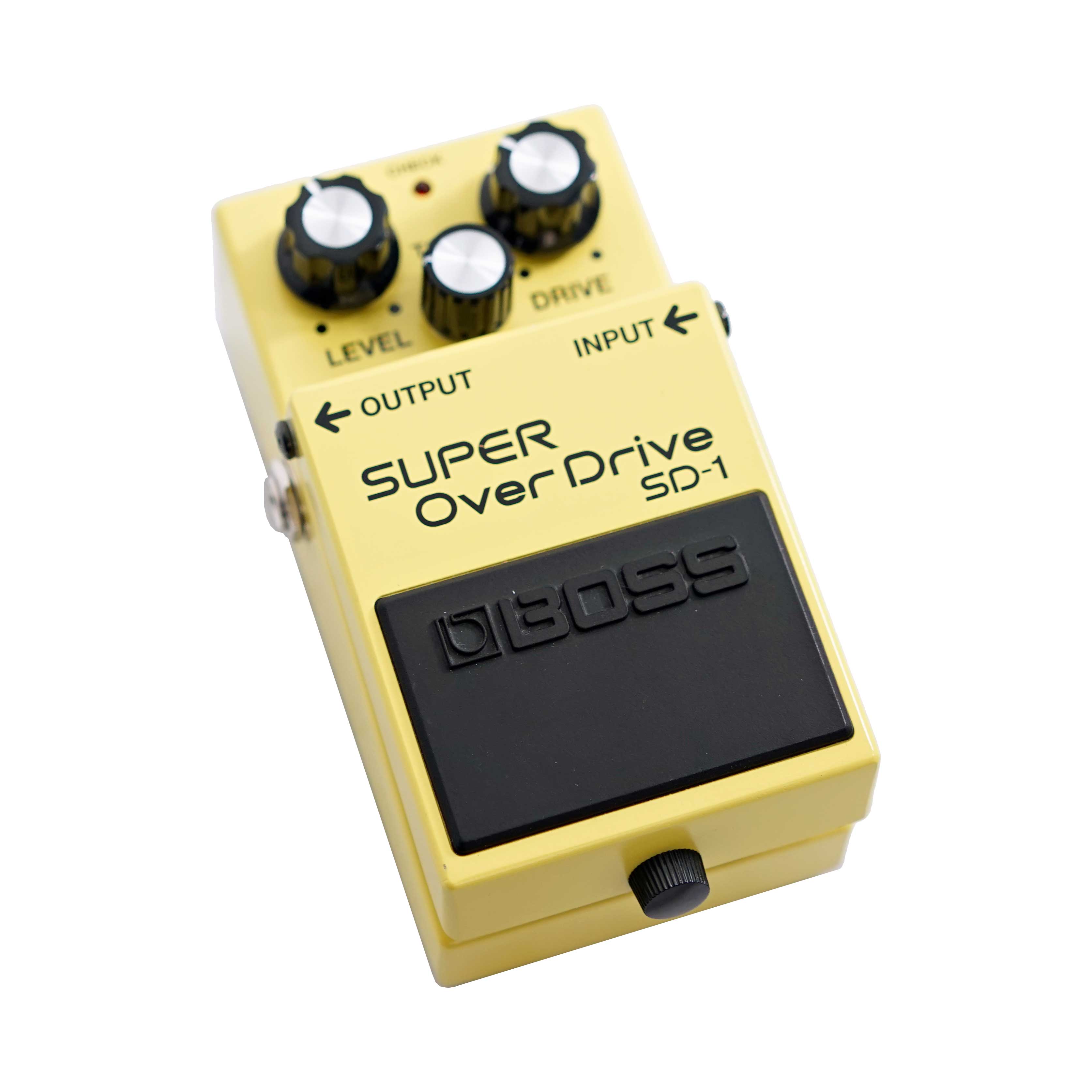 BOSS SD-1 Super Overdrive Pedal (Pre-Owned)