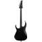 Ibanez RGRTB621 Black Flat (Pre-Owned) Back View