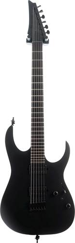 Ibanez RGRTB621 Black Flat (Pre-Owned)