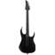 Ibanez RGRTB621 Black Flat (Pre-Owned) Front View