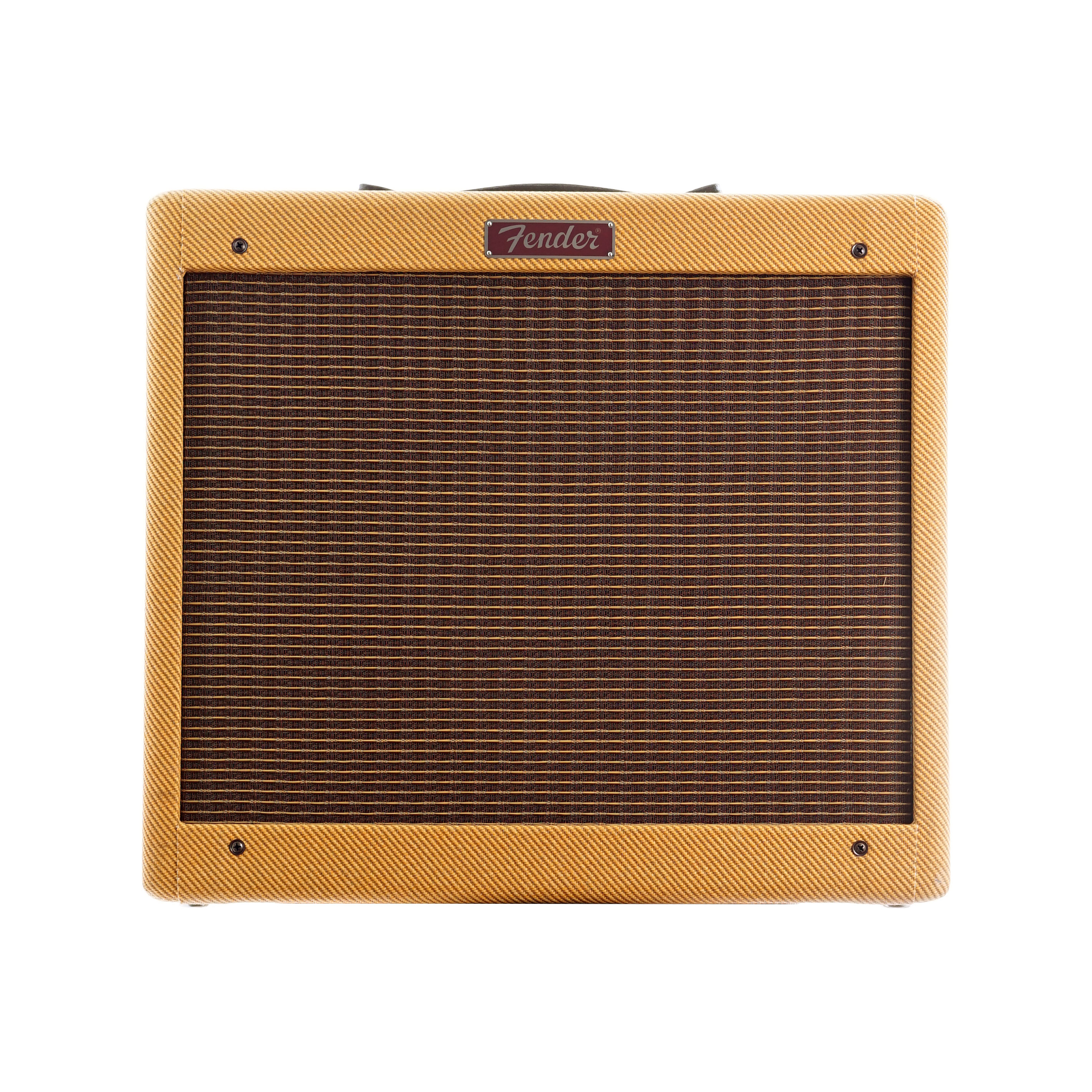 Fender 2022 Blues Junior Lacquered Tweed Combo Valve Amp (Pre-Owned)