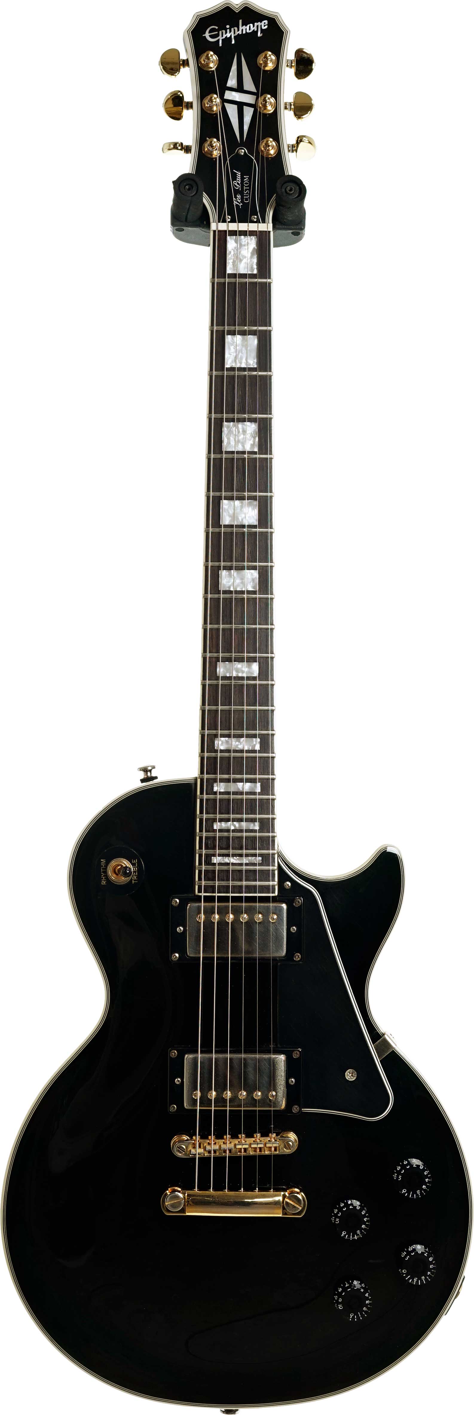 Epiphone Les Paul Custom Ebony (Pre-Owned)