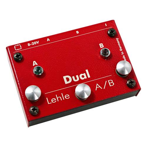 Lehle Dual A/B Switcher (Pre-Owned)