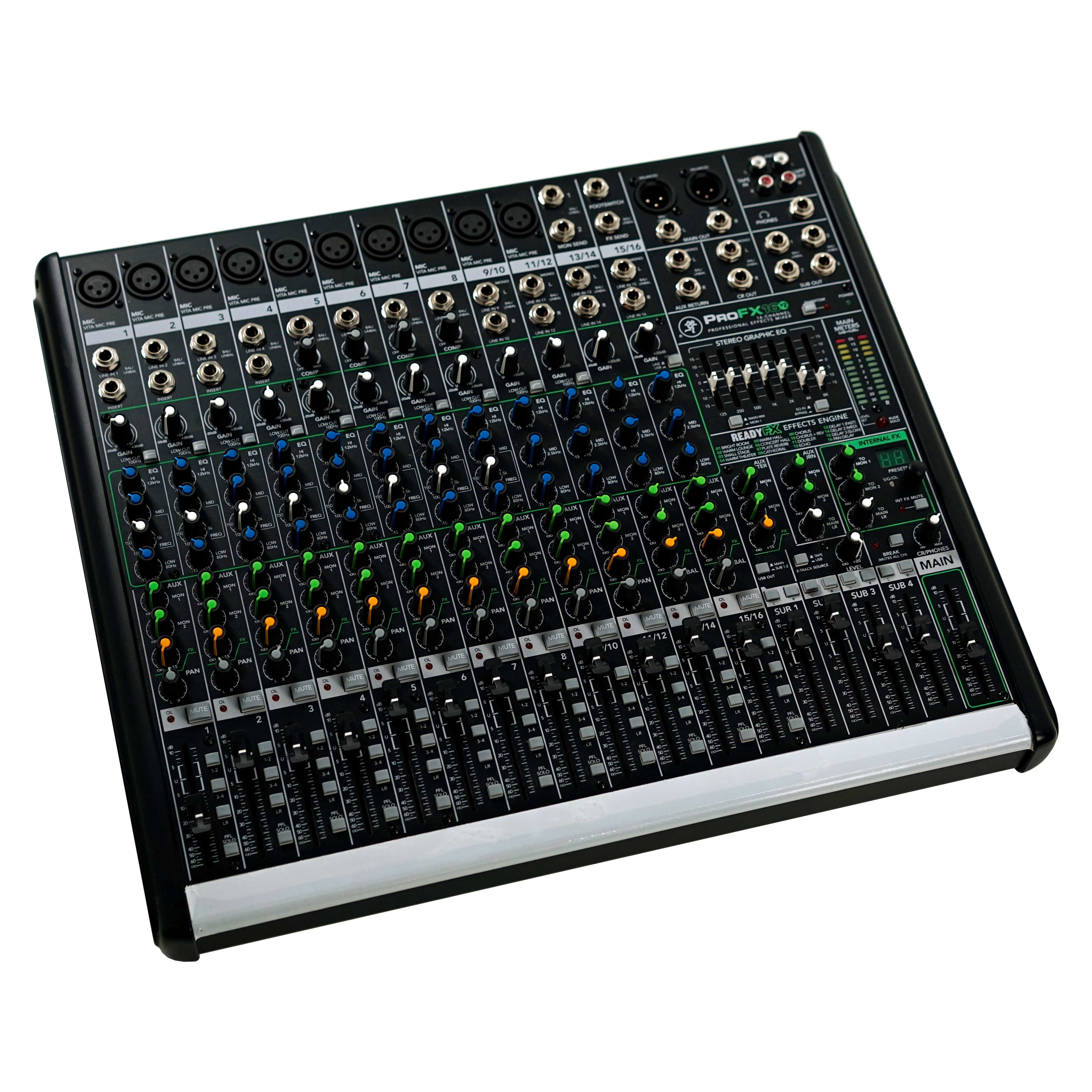 Mackie Pro FX16 V2 (Pre-Owned)