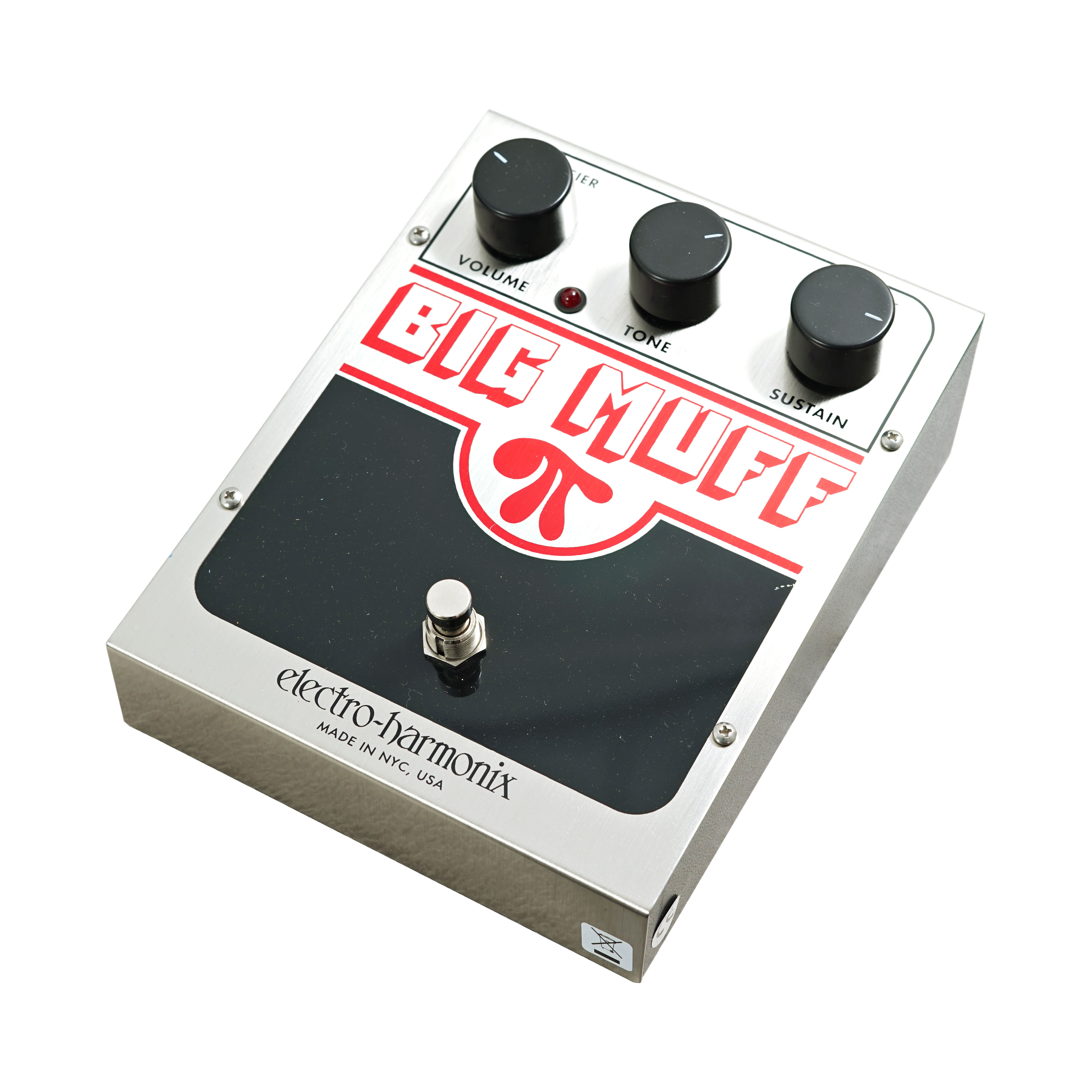 Electro Harmonix Big Muff Pedal (PreOwned) guitarguitar
