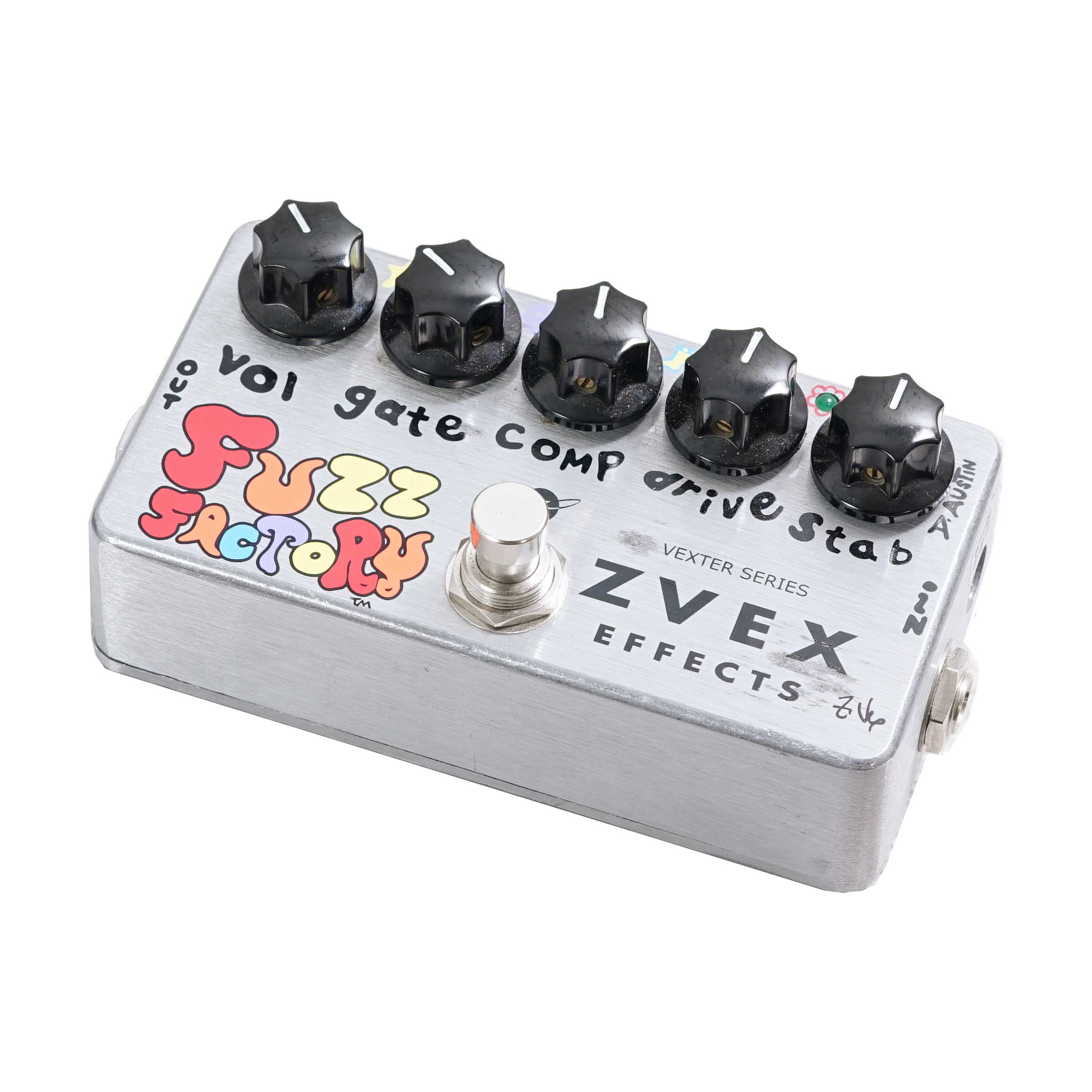 ZVEX Fuzz Factory (Pre-Owned)