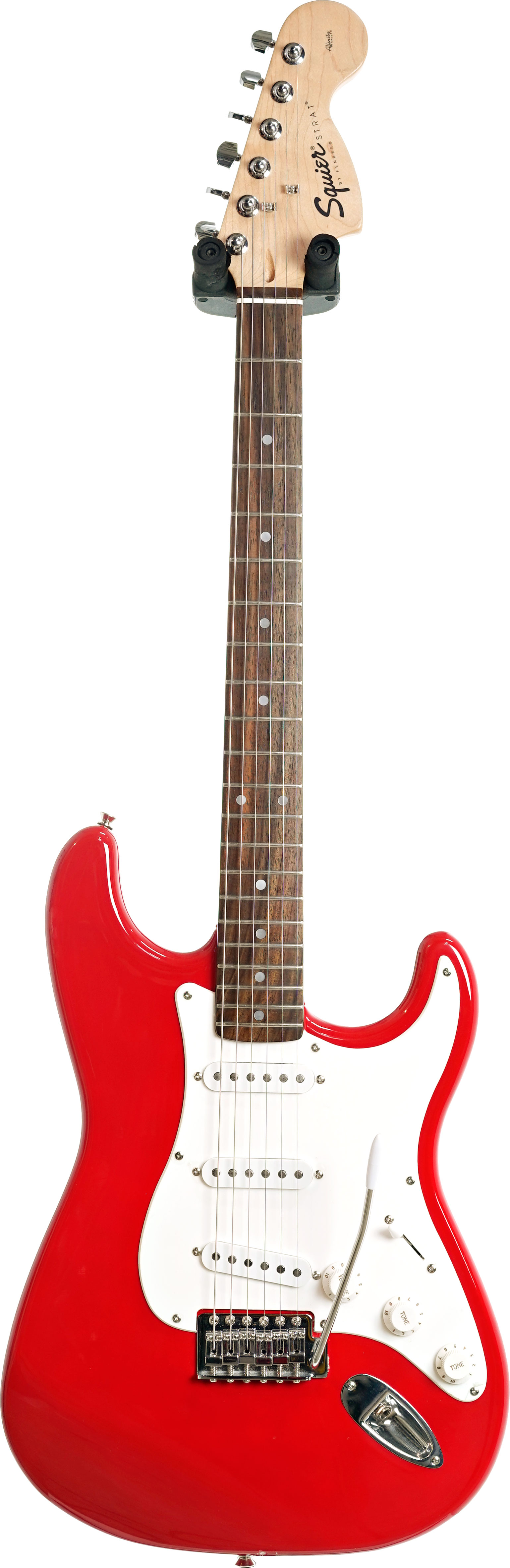 Squier Affinity Stratocaster Hot Rod Red (Pre-Owned)
