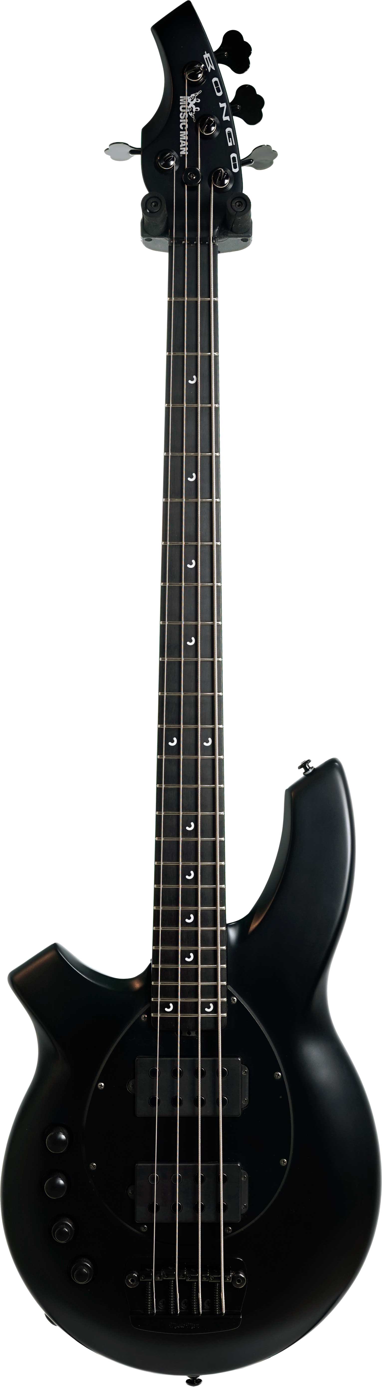 Music Man Bongo Stealth Left Handed (Pre-Owned)