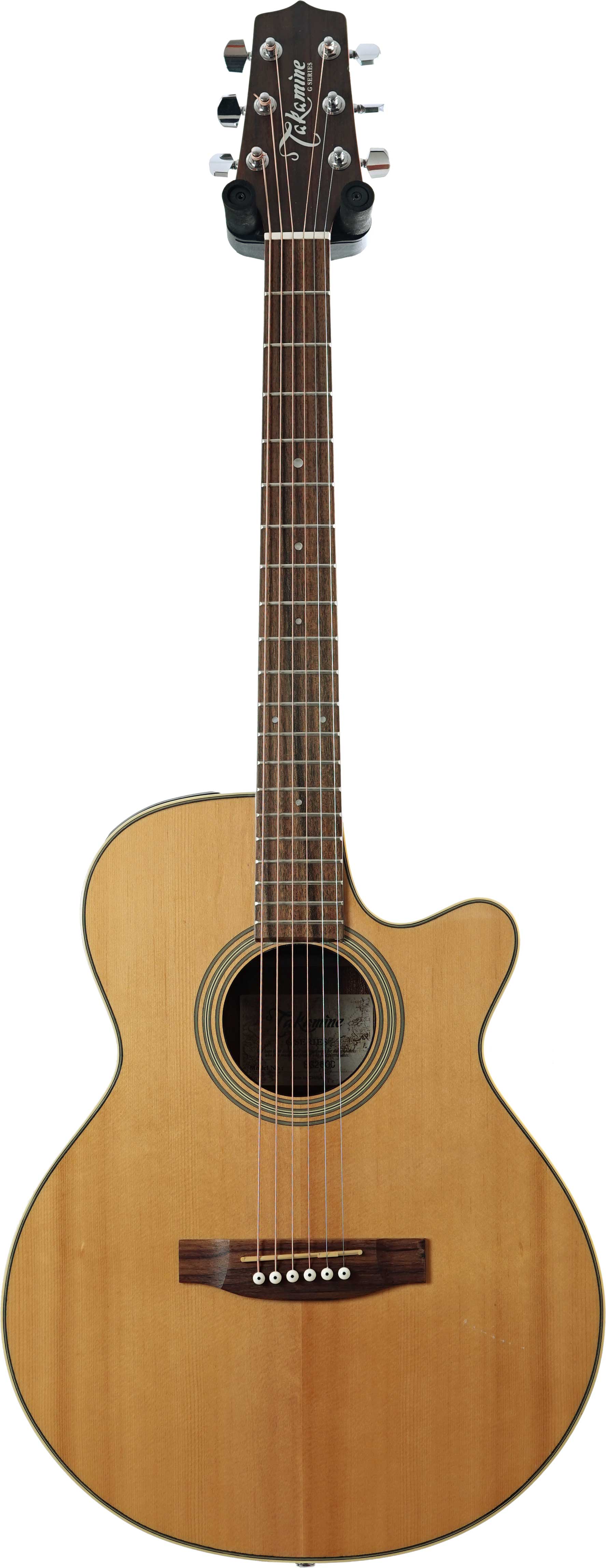Takamine EG260C (Pre-Owned)