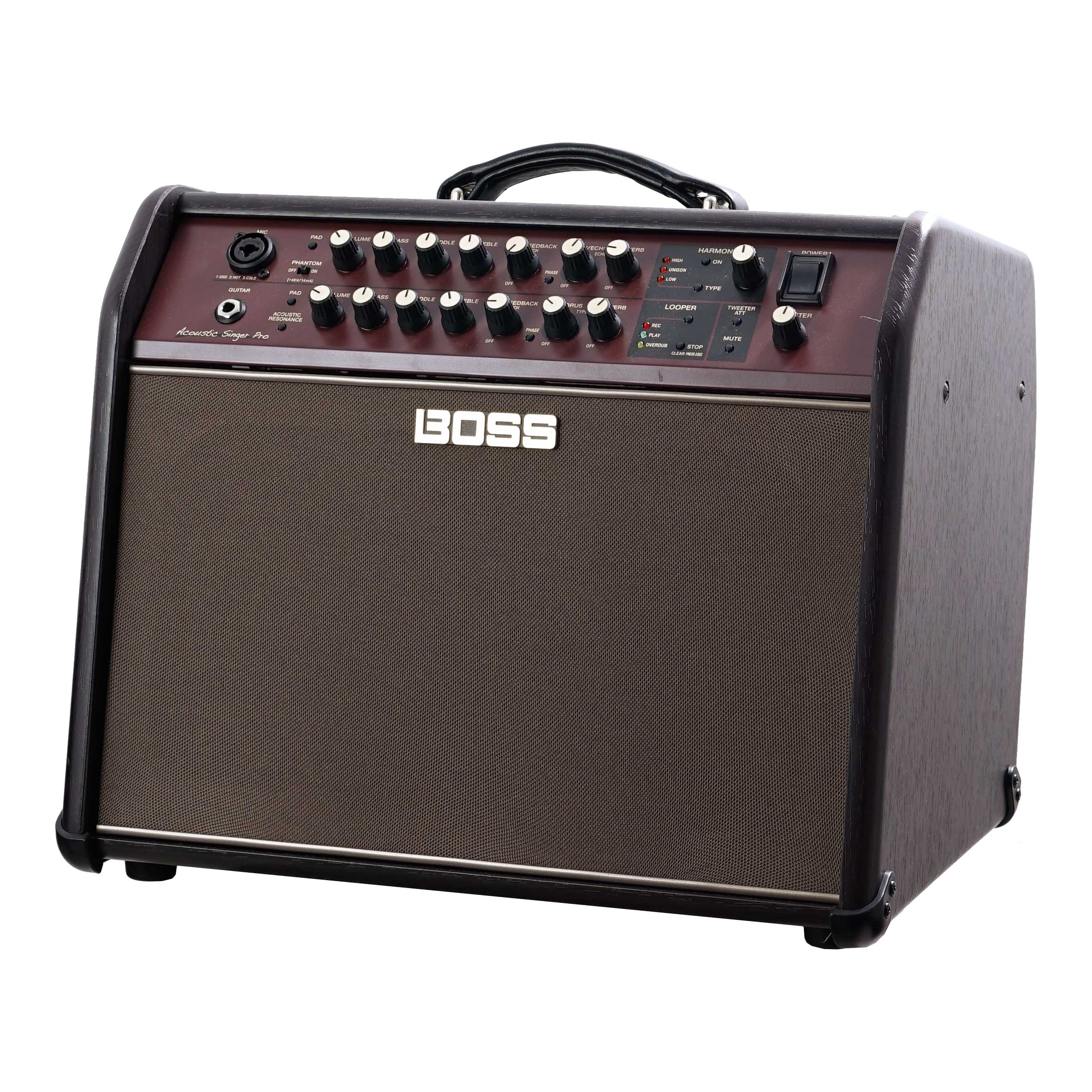 BOSS ACS-PRO Acoustic Singer Pro Combo Acoustic Amp (Pre-Owned)