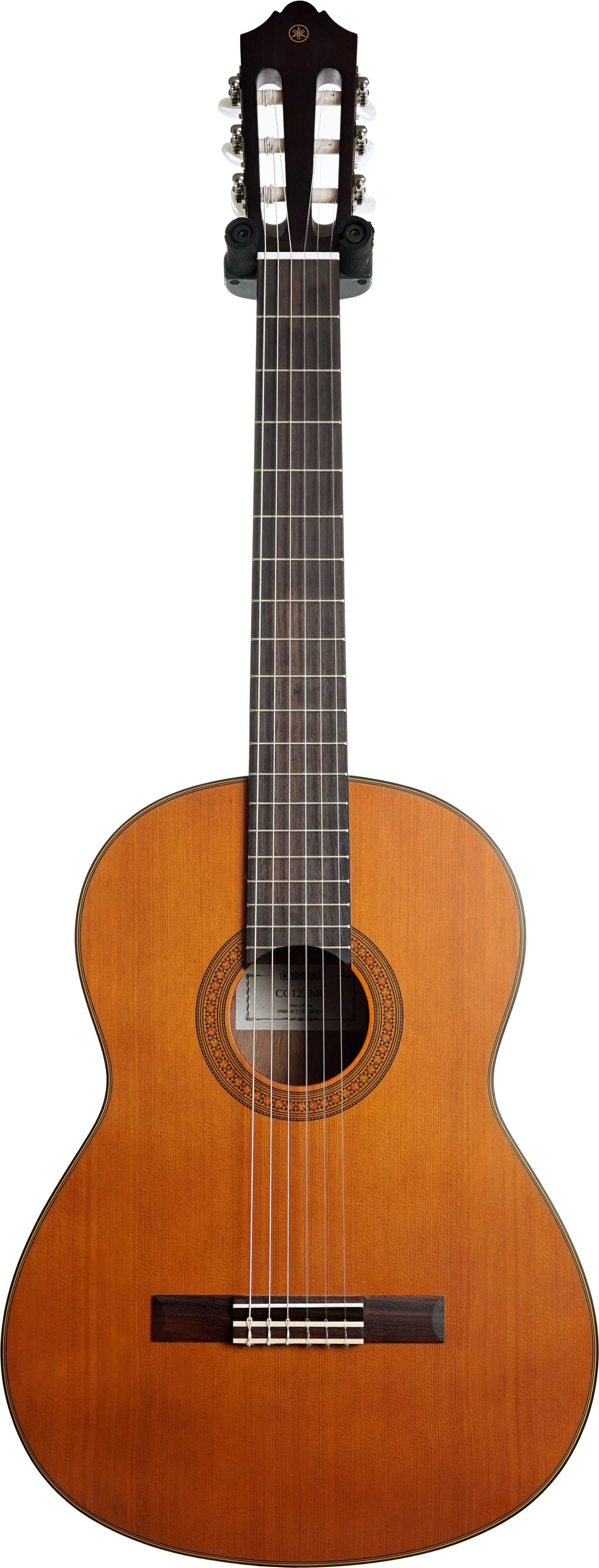 Yamaha CG122MC Classical Cedar (Pre-Owned)