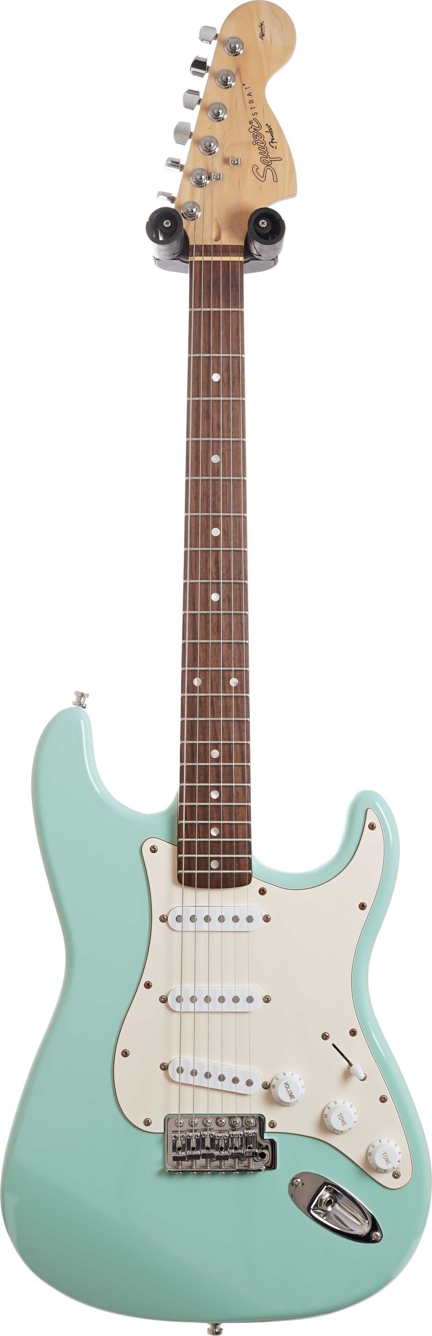 Squier Affinity Stratocaster Surf Green (Pre-Owned)