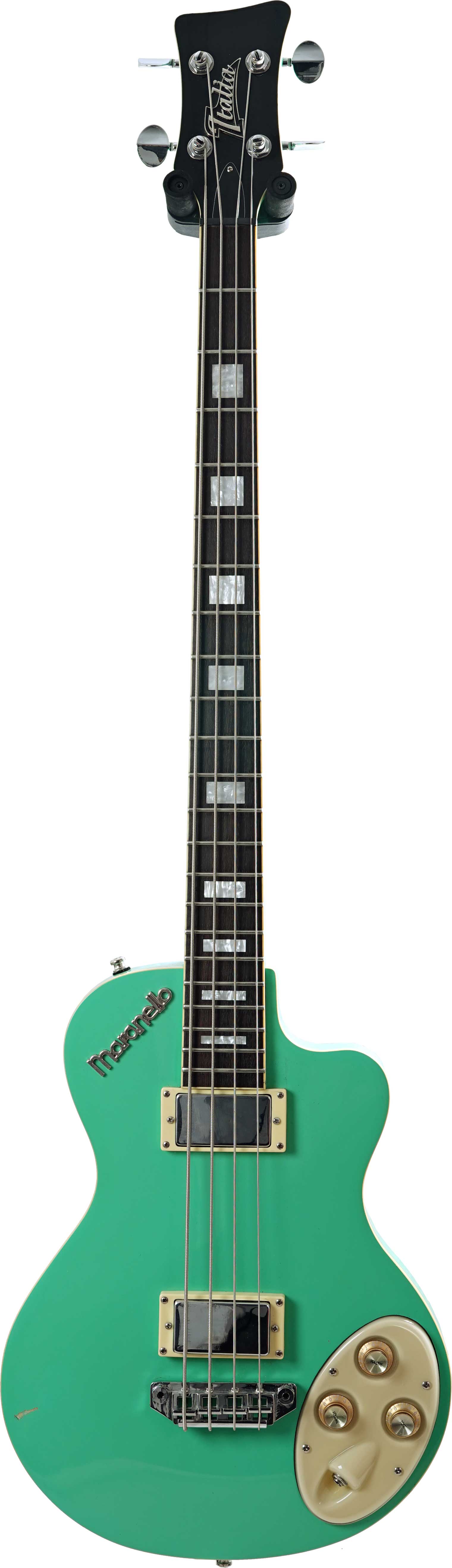 Italia Maranello Sea Foam Green (Pre-Owned)