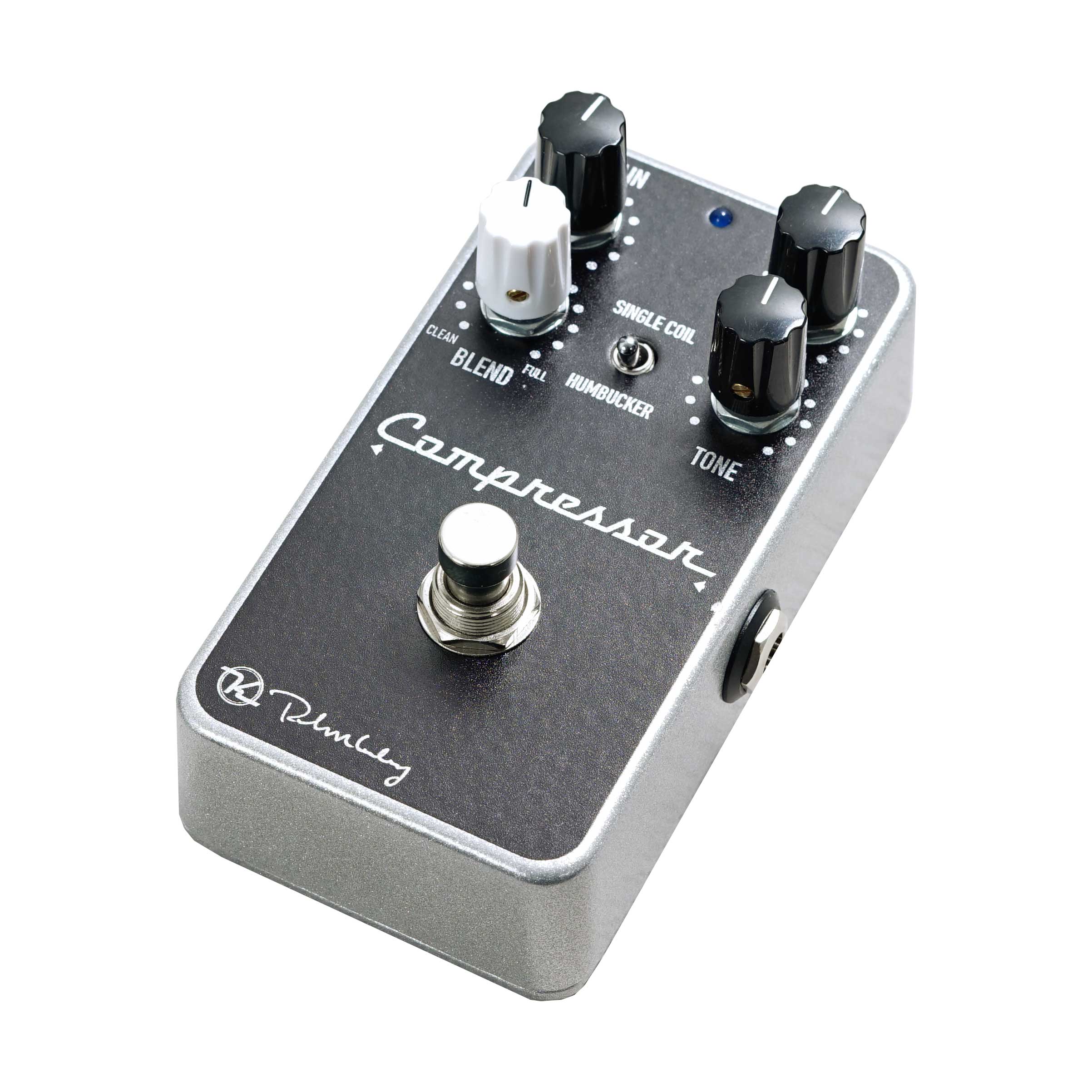 Keeley Compressor Plus Pedal (PreOwned) guitarguitar