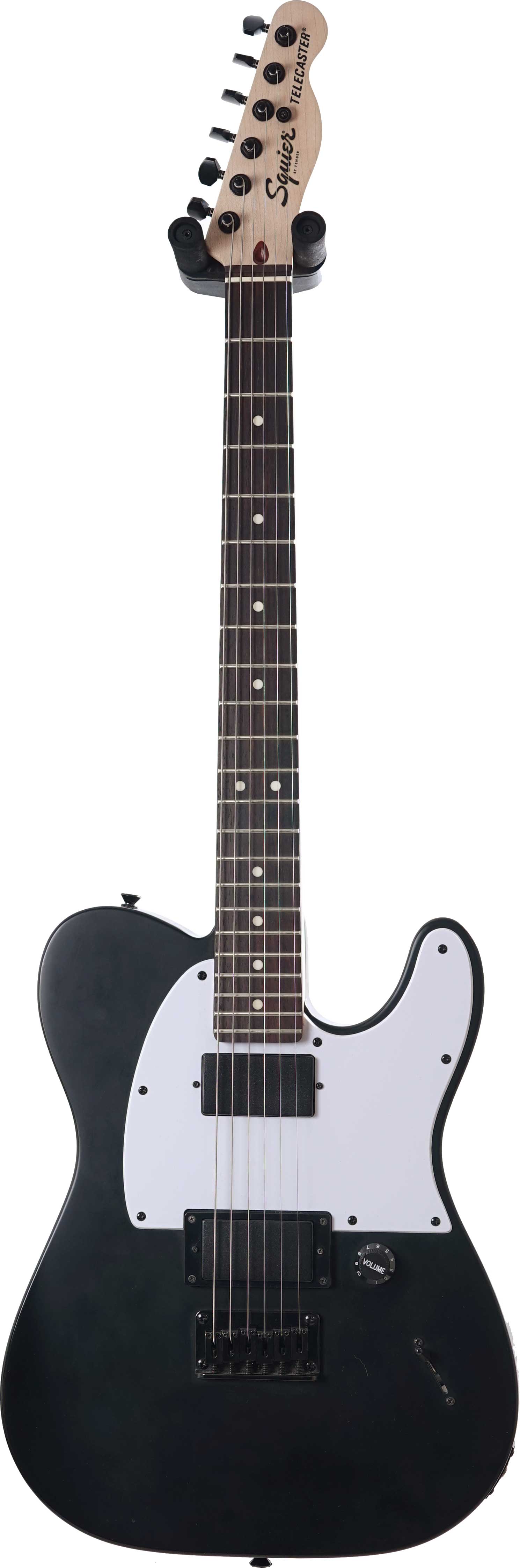 Squier Jim Root Telecaster Matt Black (Pre-Owned)