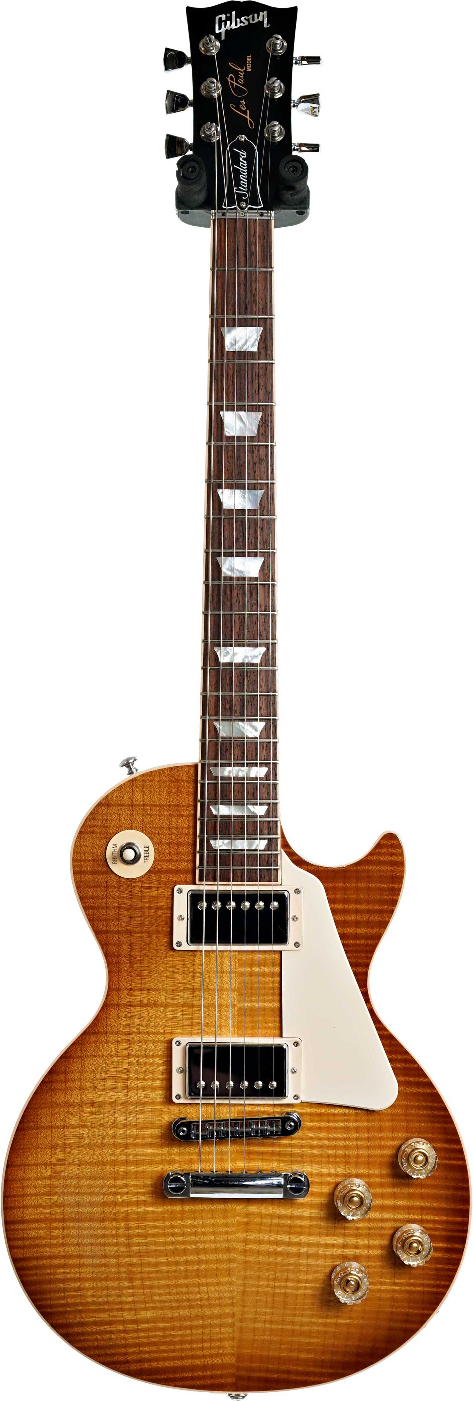 Gibson Les Paul Standard 2016 HP Honey Burst (Pre-Owned)