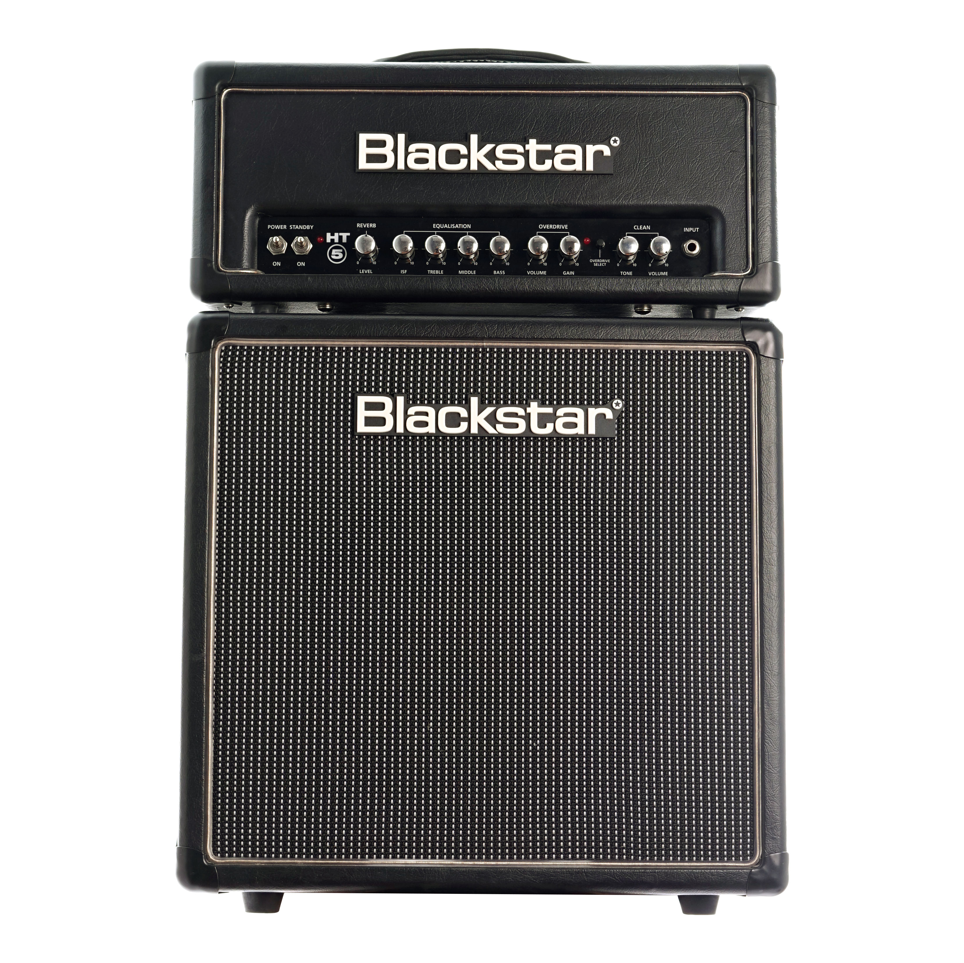 Blackstar HT-5H Valve Amp Head MKI and HT-112 Guitar Cabinet (Pre-Owned ...