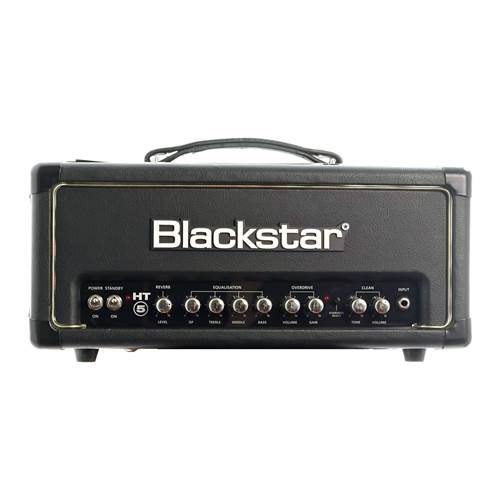 Blackstar HT-5RH 5w Valve Amp Head with Reverb (Pre-Owned)