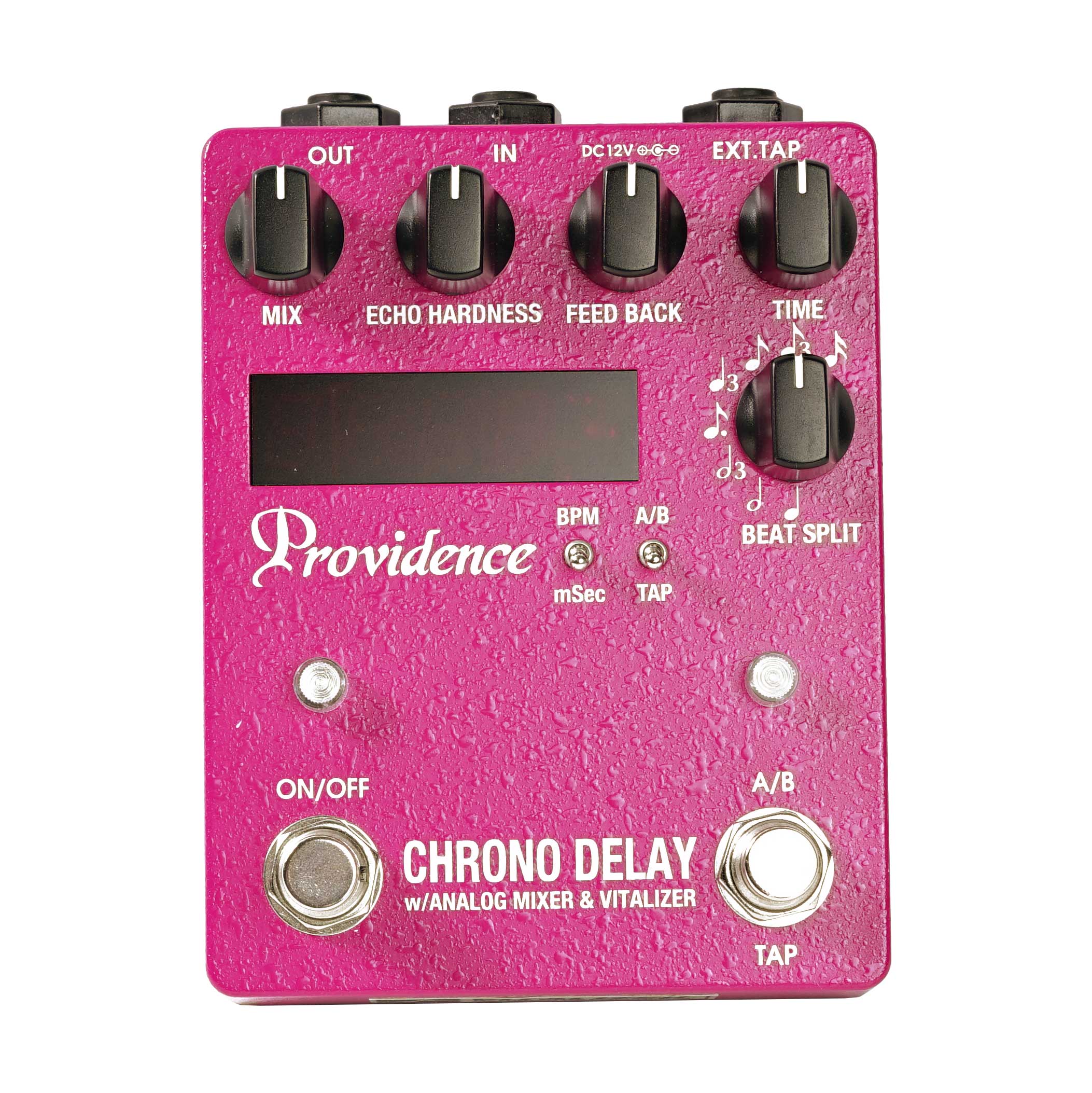 Providence DLY-4 Chrono Delay Pedal (Pre-Owned)