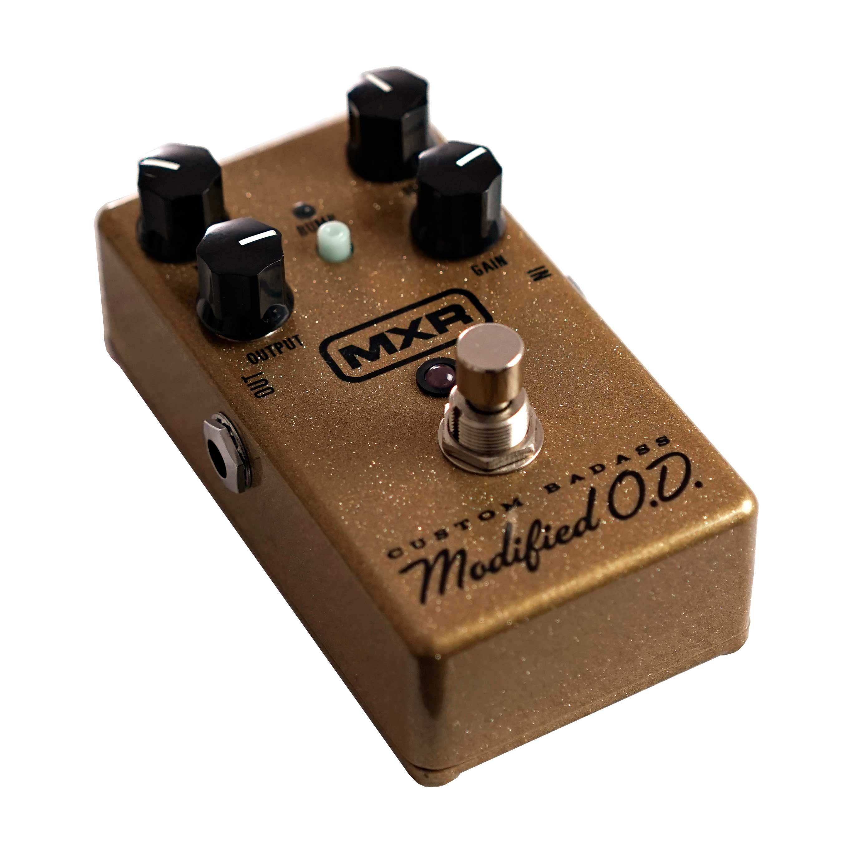 MXR Modified O.D. ギターエフェクター MXR Modified O.D. ギターエフェクター オーバードライブ - メルカリ
