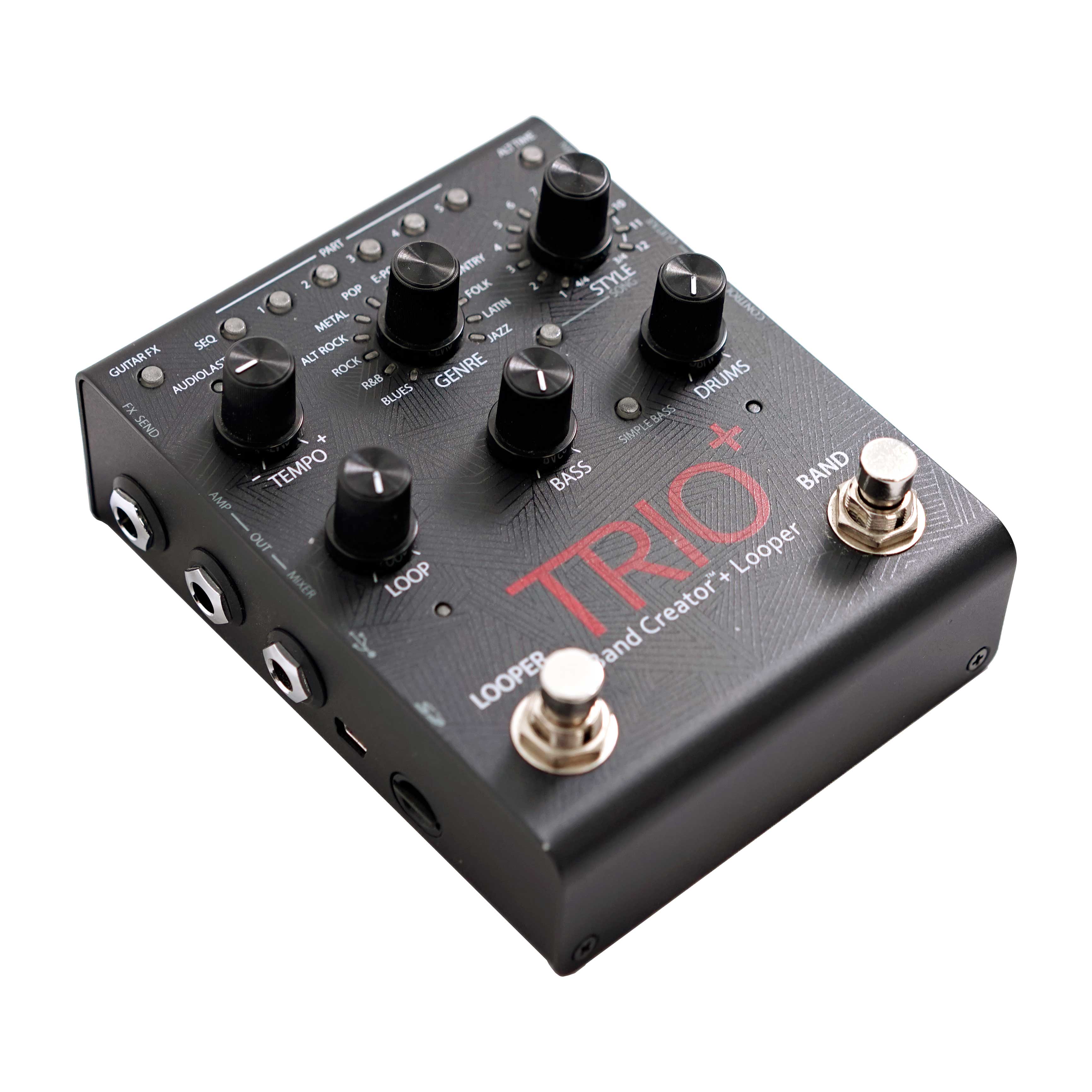 Digitech TRIO+ (Pre-Owned) | guitarguitar