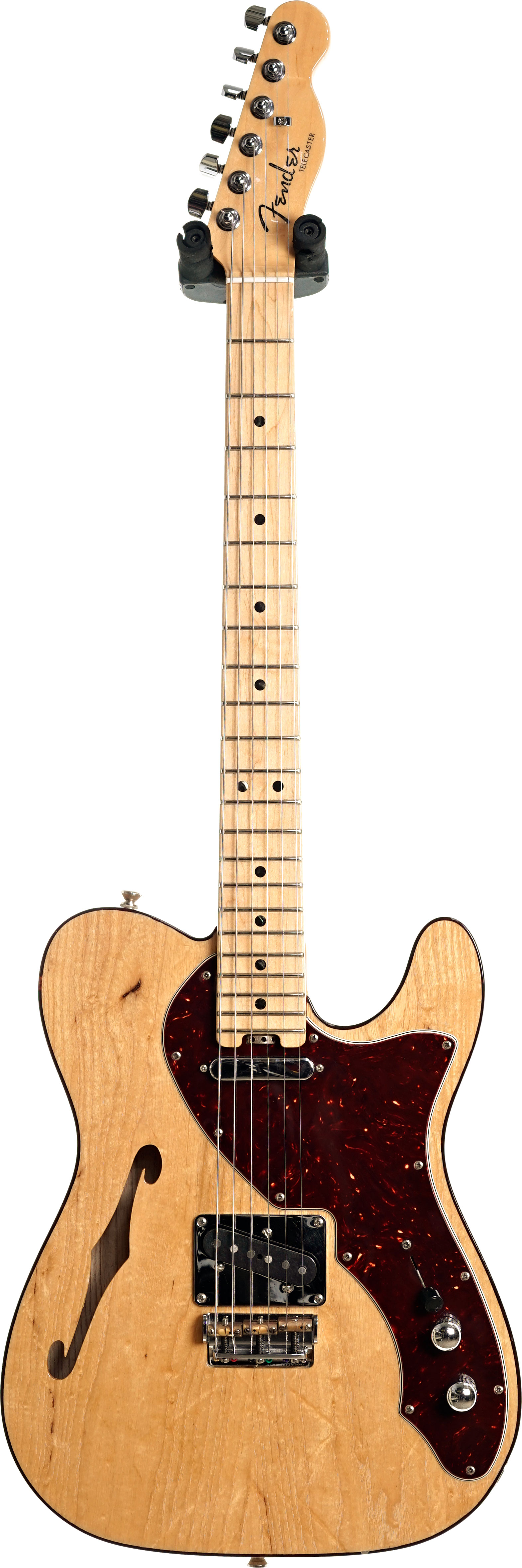 ギター FenderAmerican elite Telecaster thinline Fender American Elite Telecaster Thinline Maple Fingerboard