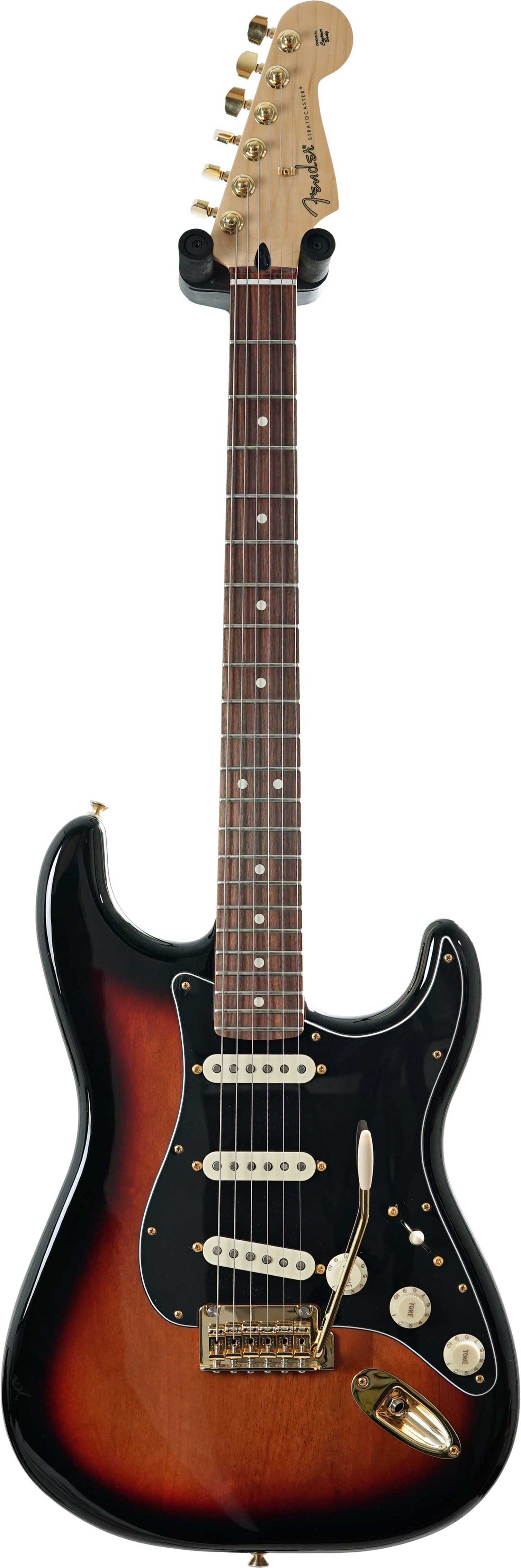 Fender Player Stratocaster(2021年製) Fender FSR 2021 Player Stratocaster 3-Colour Sunburst Gold