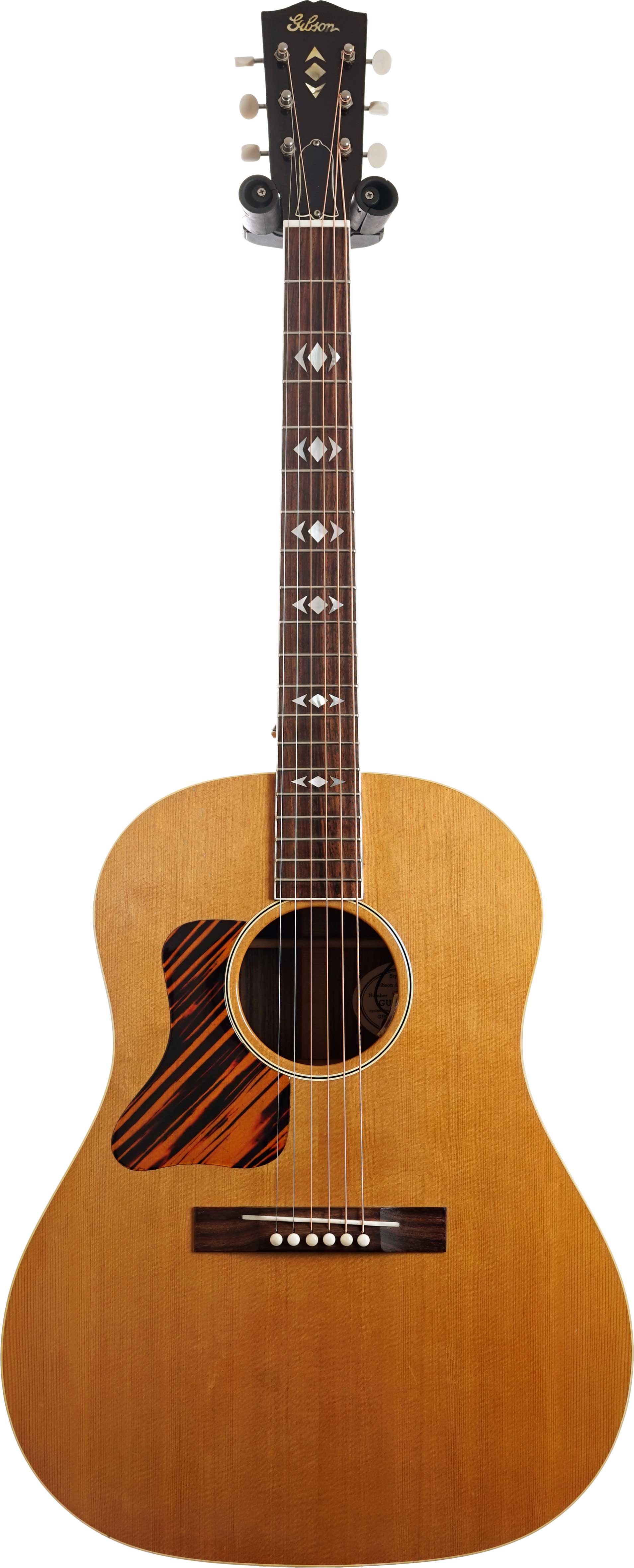 Gibson 1993 Advanced Jumbo Antique Natural Left Handed (Pre-Owned)