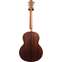 Lowden F25L Left Handed (Pre-Owned) Back View