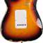 Fender Custom Shop 61 Stratocaster Heavy Relic 3 Tone Sunburst Rosewood Fingerboard Master Built by Ron Thorn (Pre-Owned) 