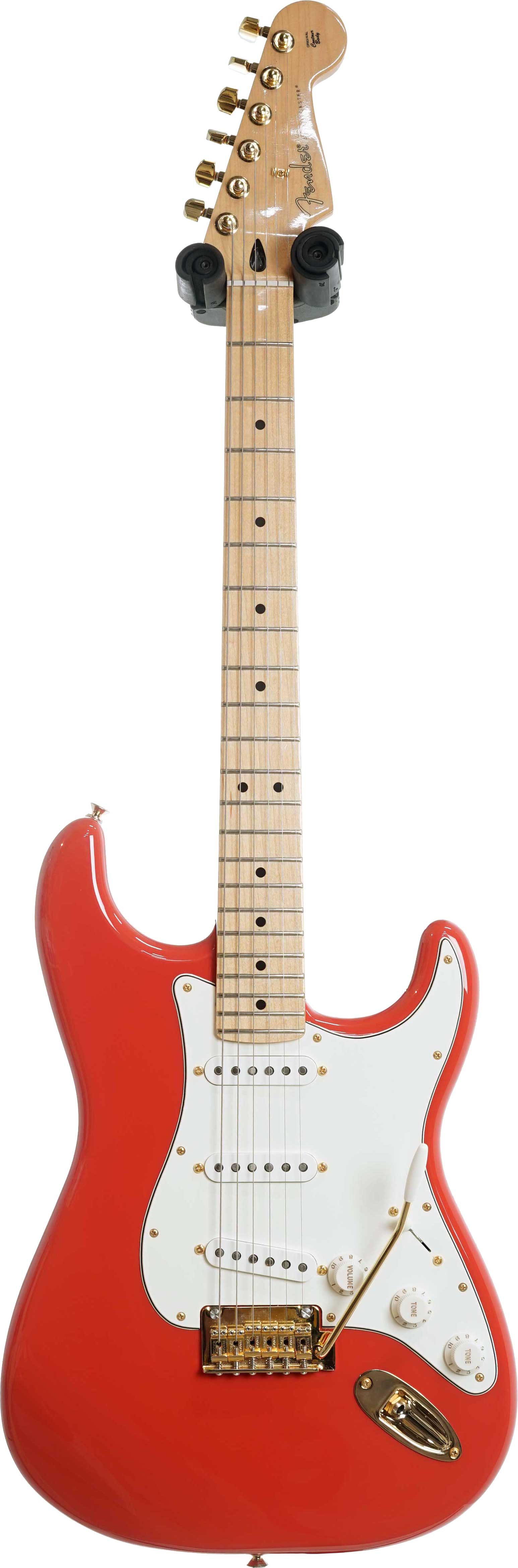 Fender FSR Tribute Stratocaster Fiesta Red (Pre-Owned)
