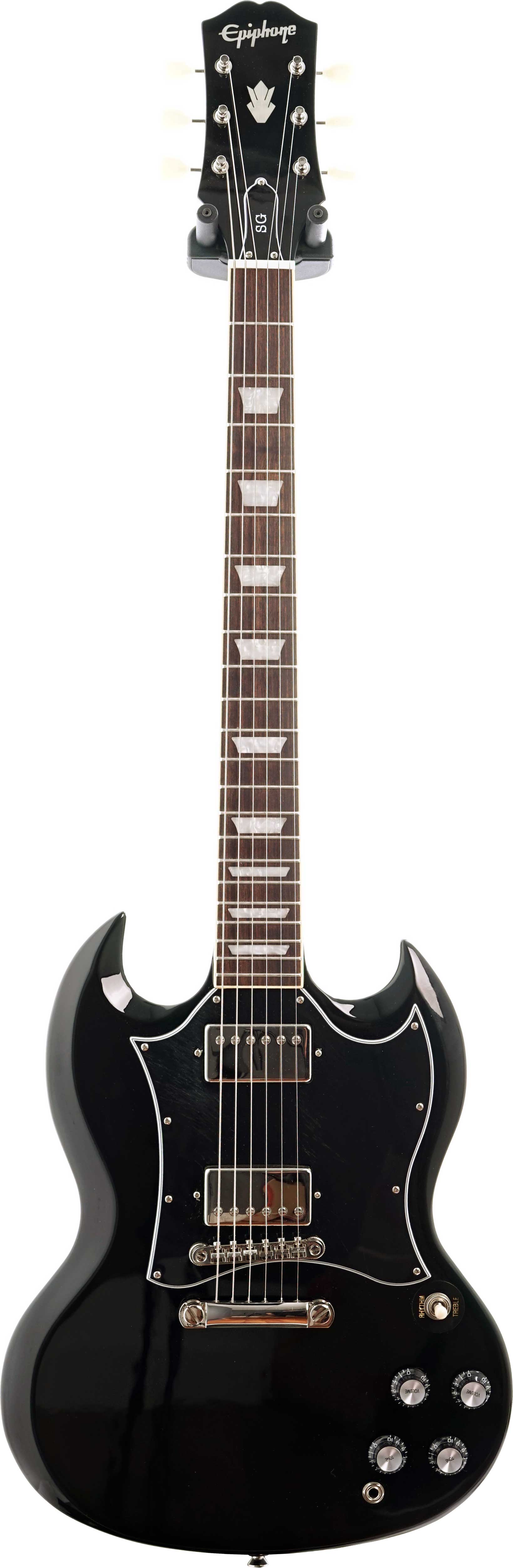 Epiphone 2022 SG Standard Ebony (Pre-Owned)