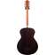 Furch Yellow G-CR Western Red Cedar / Indian Rosewood (Pre-Owned) Back View