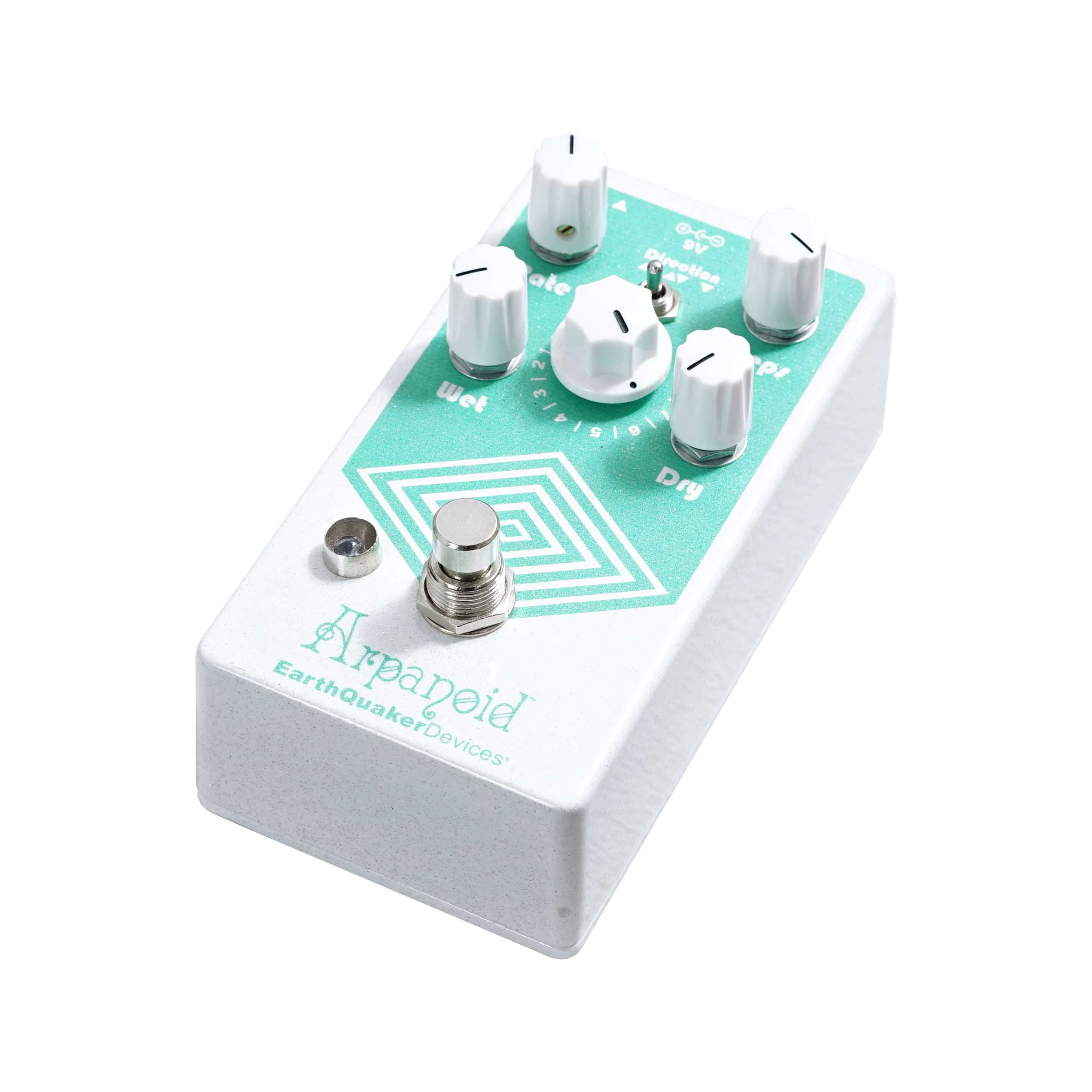 EarthQuaker Devices Arpanoid Polyphonic Pitch Arpeggiator (Pre