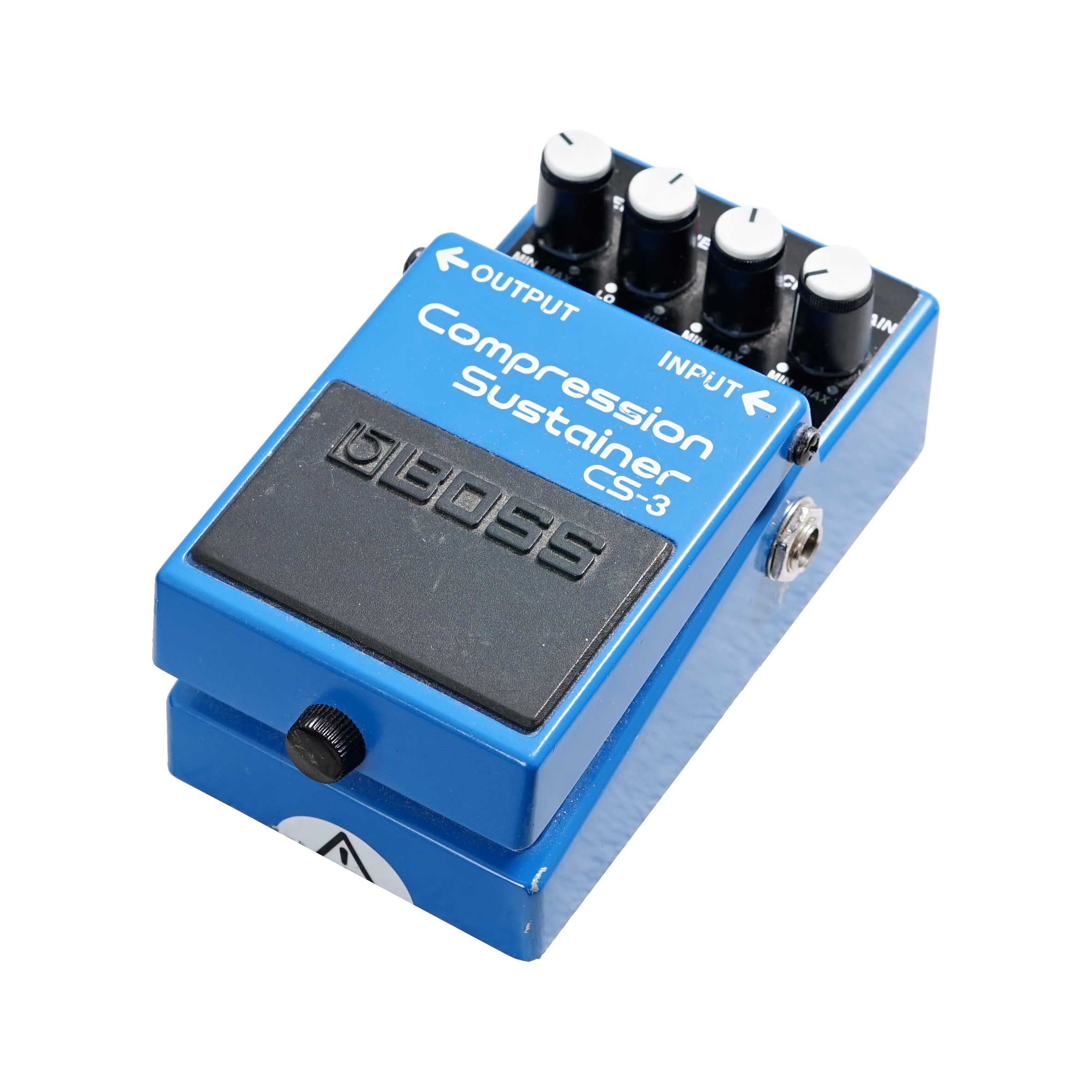 BOSS CS-3 Compressor Sustainer Pedal (Pre-Owned)