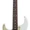 Fender Custom Shop '59 Stratocaster Relic Olympic White Left Handed (Pre-Owned) 