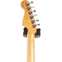 Fender 2001 Stevie Ray Vaughan Stratocaster 3-Colour Sunburst (Pre-Owned) 