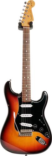 Fender 2001 Stevie Ray Vaughan Stratocaster 3-Colour Sunburst (Pre-Owned)