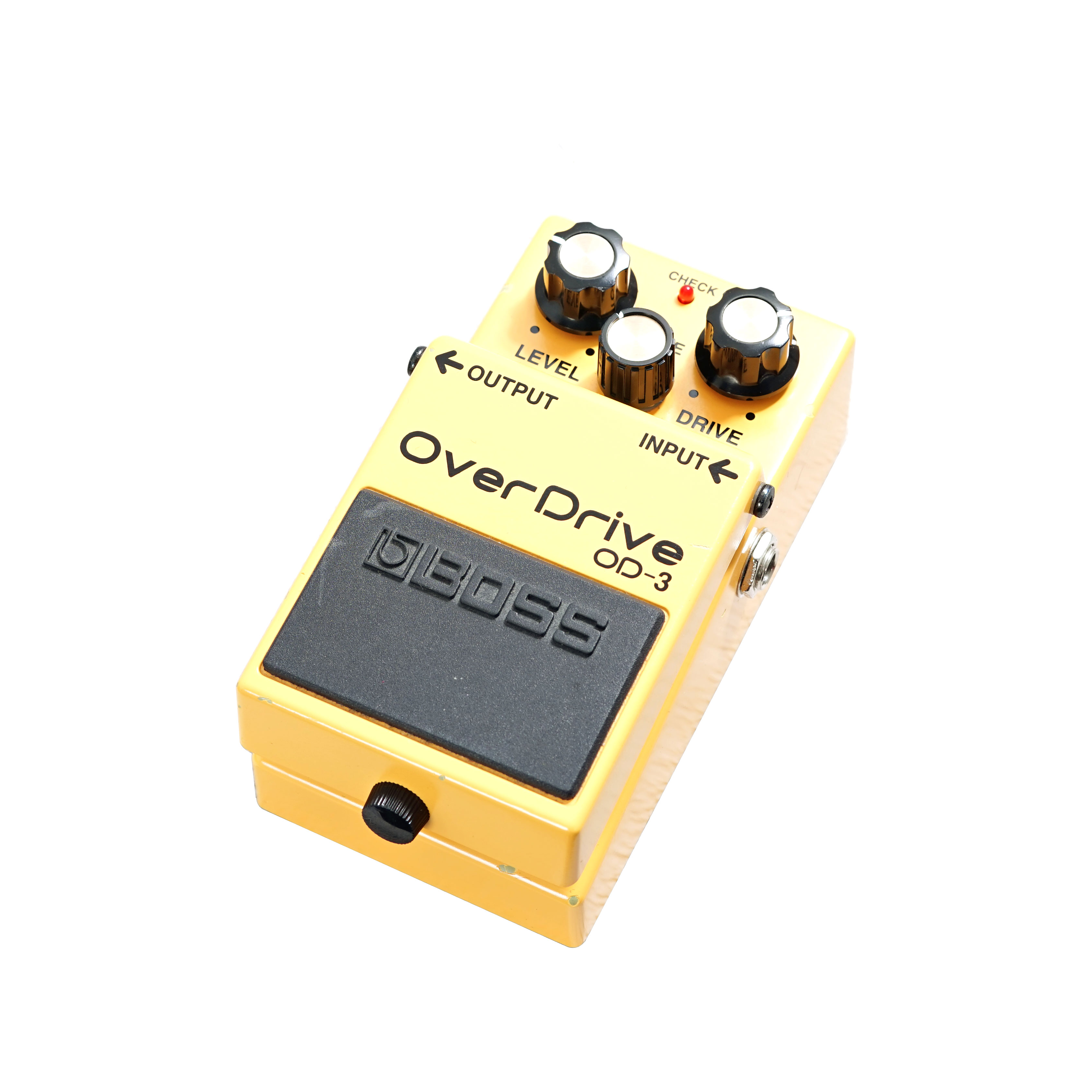 Boss OD-3 OverDrive Pedal - 配信機器・PA機器・レコーディング機器