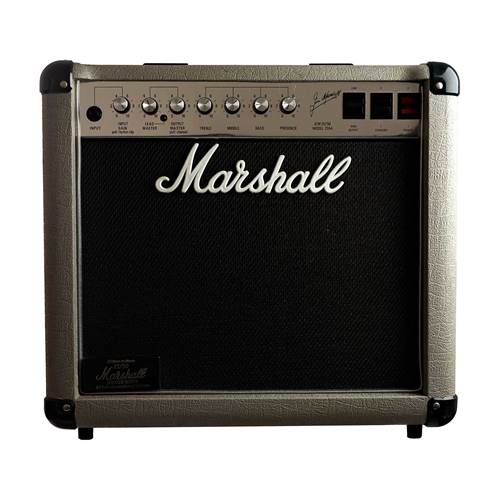 Marshall 1987 2554 50/25 Silver Jubilee 1x12 Combo Valve Amp (Pre-Owned)