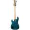 Fender 2016 American Elite Precision Bass Ocean Turquoise Maple Fingerboard (Pre-Owned) Back View
