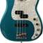 Fender 2016 American Elite Precision Bass Ocean Turquoise Maple Fingerboard (Pre-Owned) 