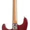 Fender 1997 American Standard Stratocaster Crimson Burst Transparent Maple Fingerboard (Pre-Owned) 