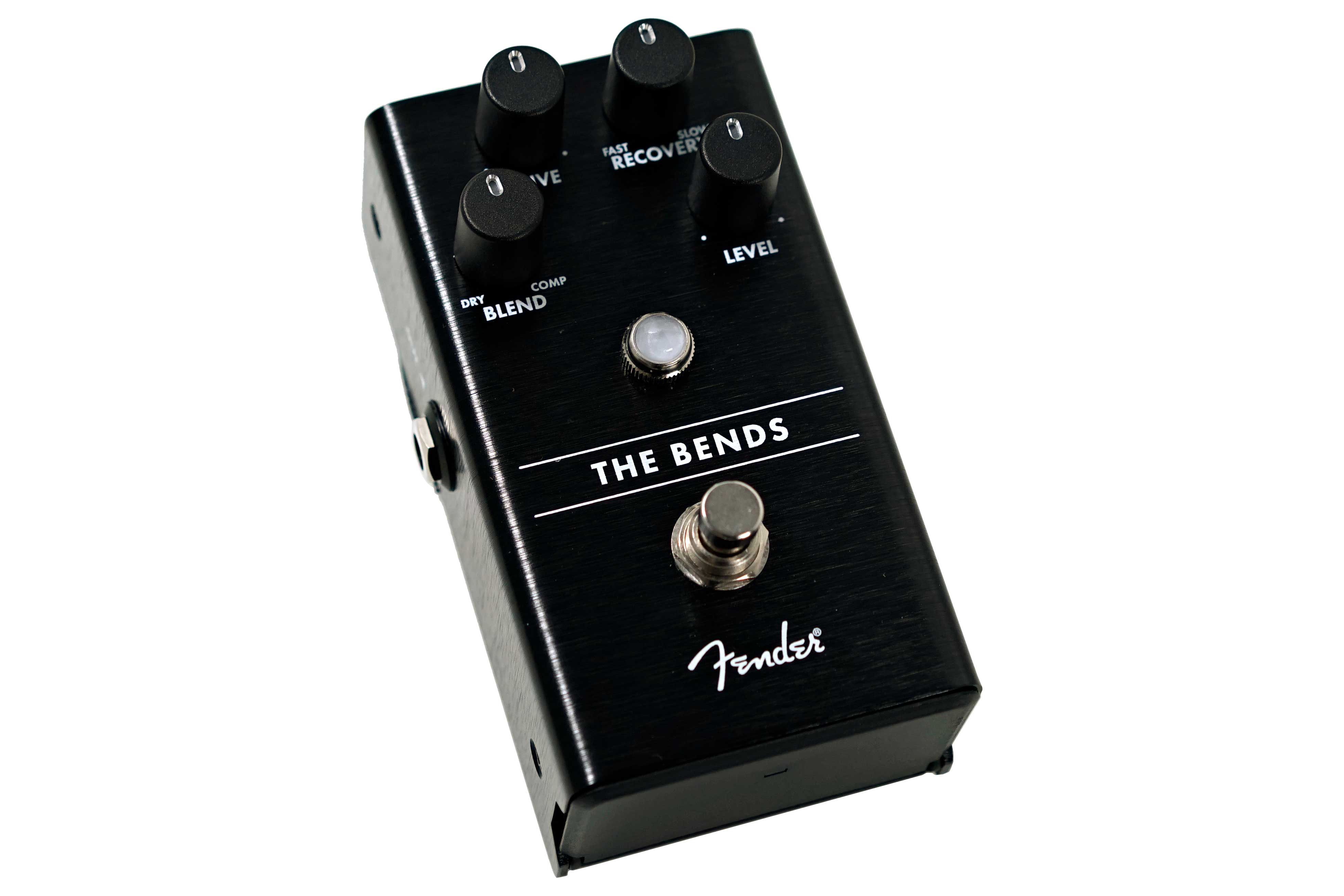 Fender The Bends Compressor Pedal (Pre-Owned) | guitarguitar