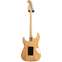 Fender 1977 Stratocaster Natural Maple Fingerboard (Pre-Owned) Back View