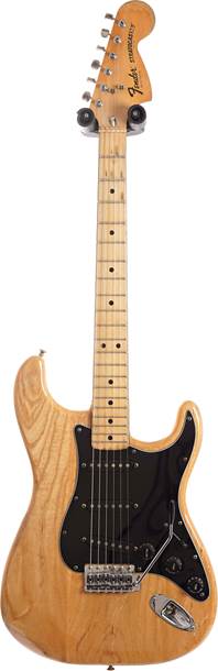 Fender 1977 Stratocaster Natural Maple Fingerboard (Pre-Owned)
