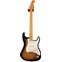 Fender 2005 Eric Johnson Stratocaster 2 Tone Sunburst Maple Fingerboard (Pre-Owned) Front View