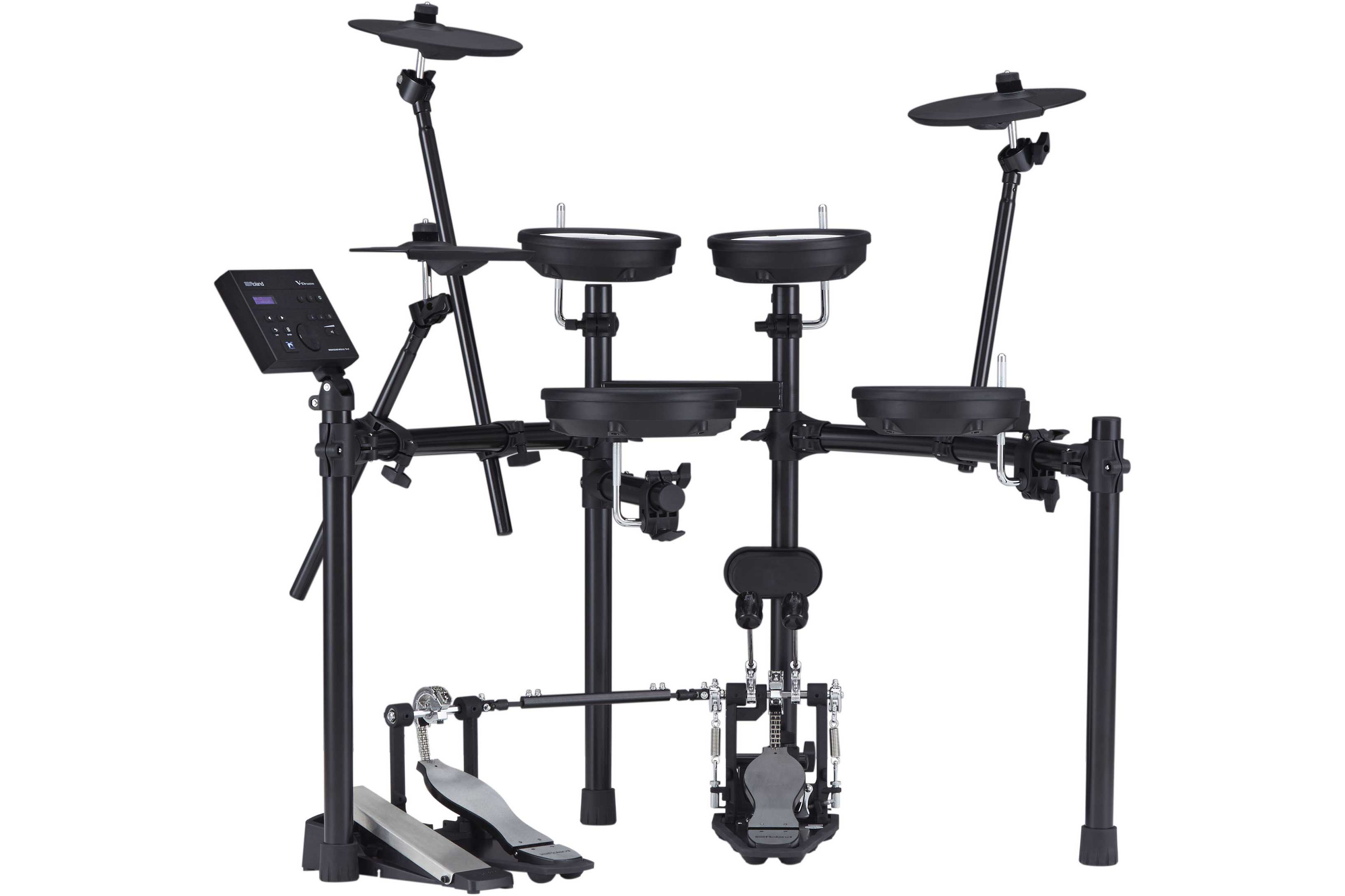 Second hand electronic store drum set